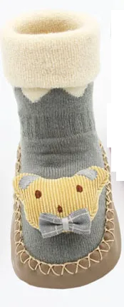 Teddy Bear- Socks with a Soul