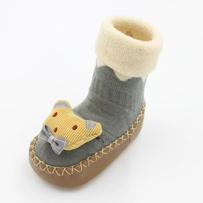 Teddy Bear- Socks with a Soul
