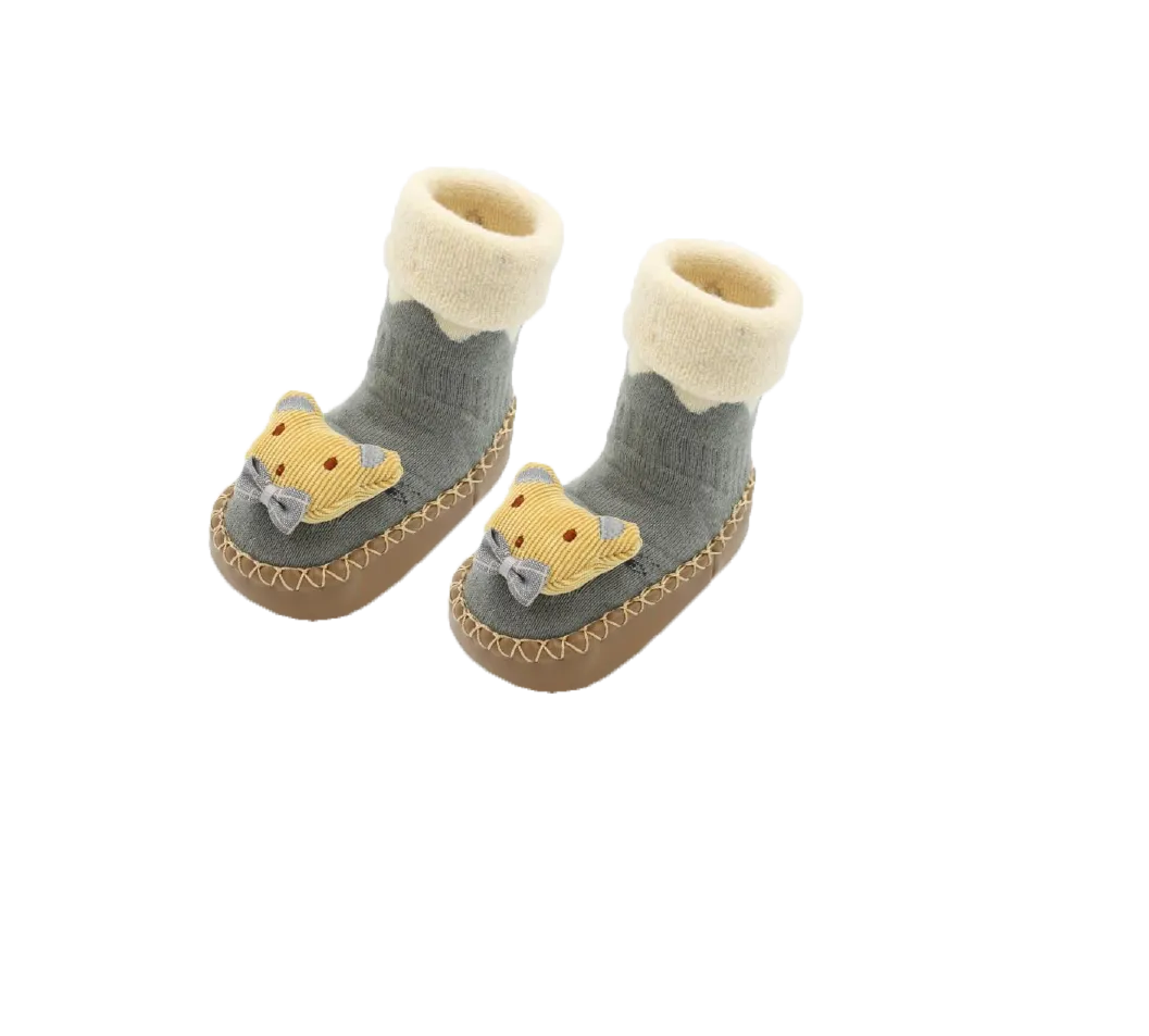 Teddy Bear- Socks with a Soul