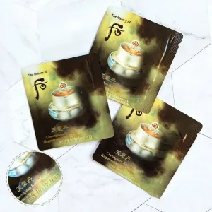 The History Of Whoo Cheongidan Radiant Regenerating Eye cream 1ml x 30/60/90/120pcs