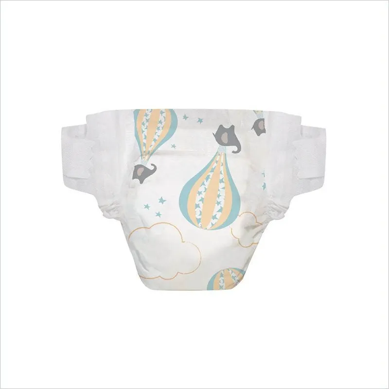 The Honest Company Diapers in Balloons Size 2 S/M