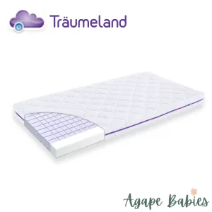 Traeumeland Moonshine Cot Mattress 60x120cm