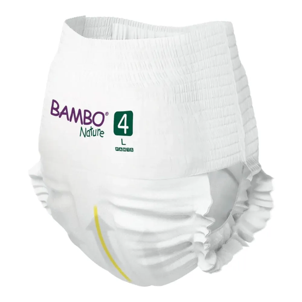 Training Pants - Size 4 Large (Pack Of 40)