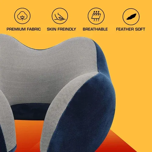 Travel Memory Neck Support pillow