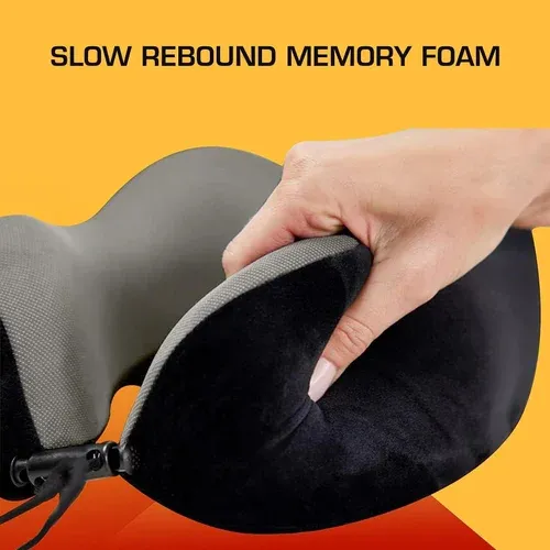 Travel Memory Neck Support pillow