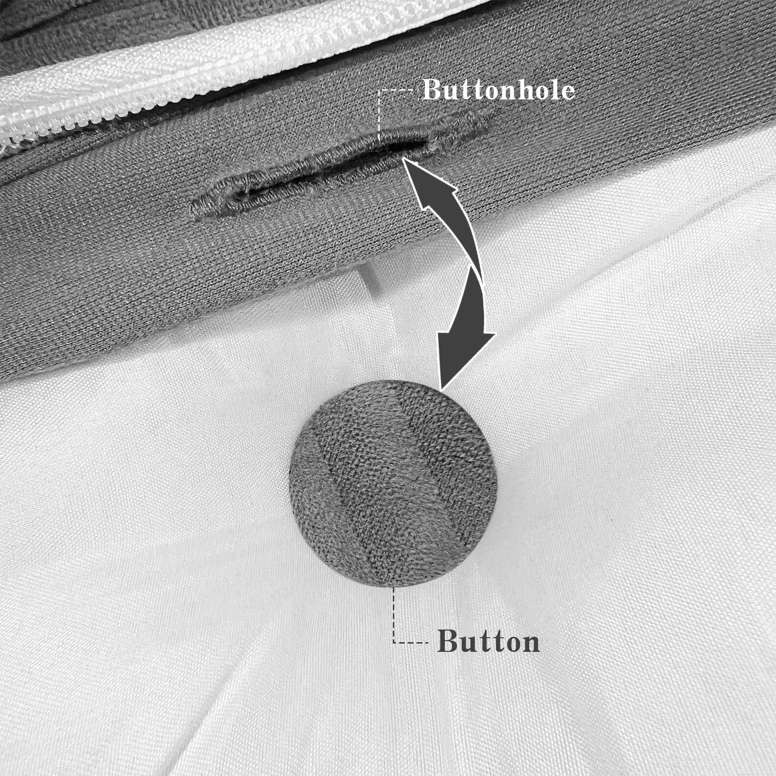 Triangular Headboard Pillow Wedge Support Reading Backrest Pillow