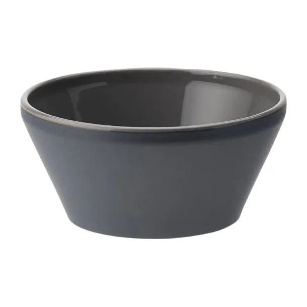 Utopia Core Bowls Slate 150mm (Pack of 6) - HX317