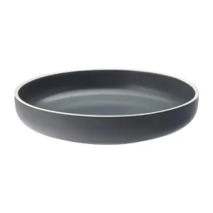 Utopia Forma Bowls Charcoal 240mm (Pack of 6) - HX342