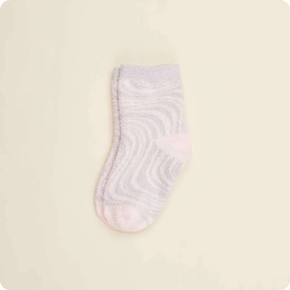 Warmie Plush Socks