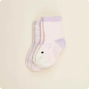 Warmie Plush Socks
