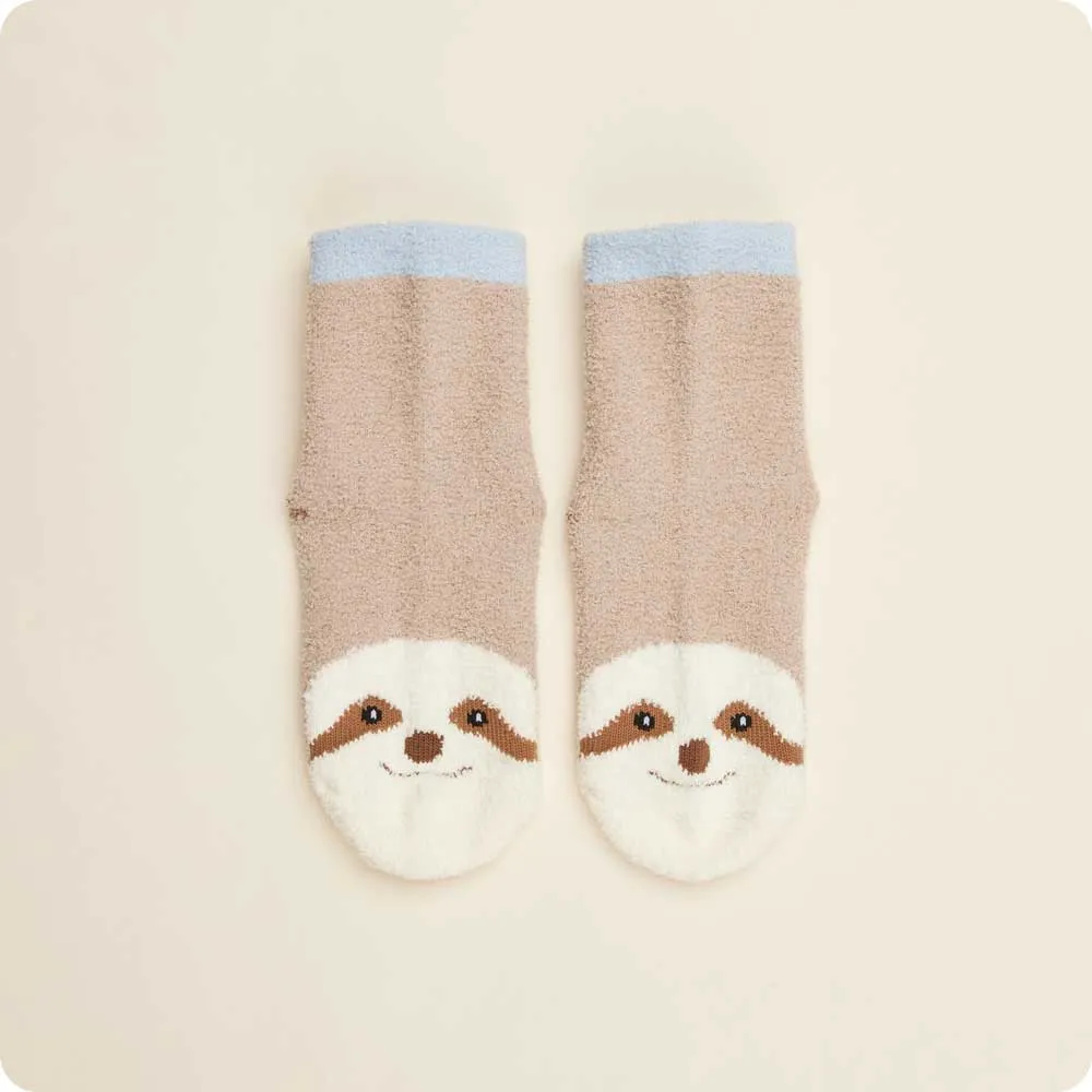 Warmie Plush Socks