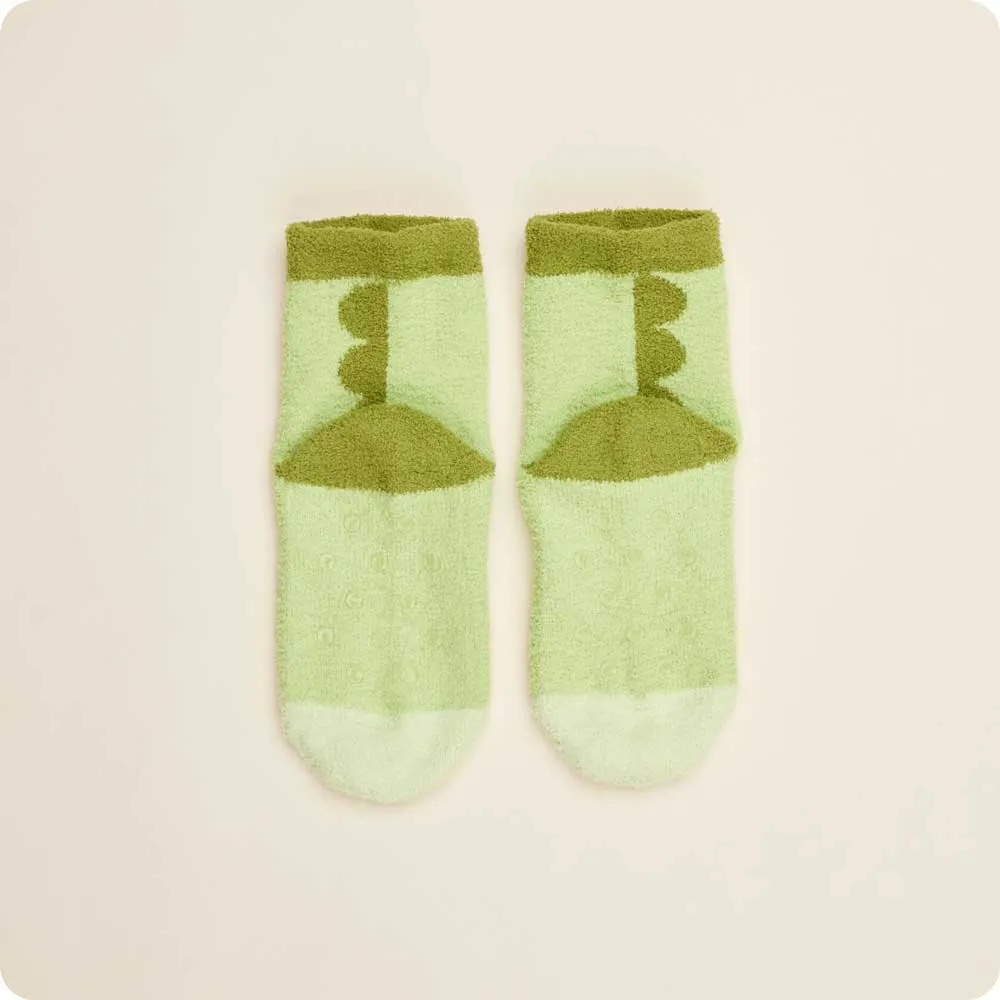 Warmie Plush Socks