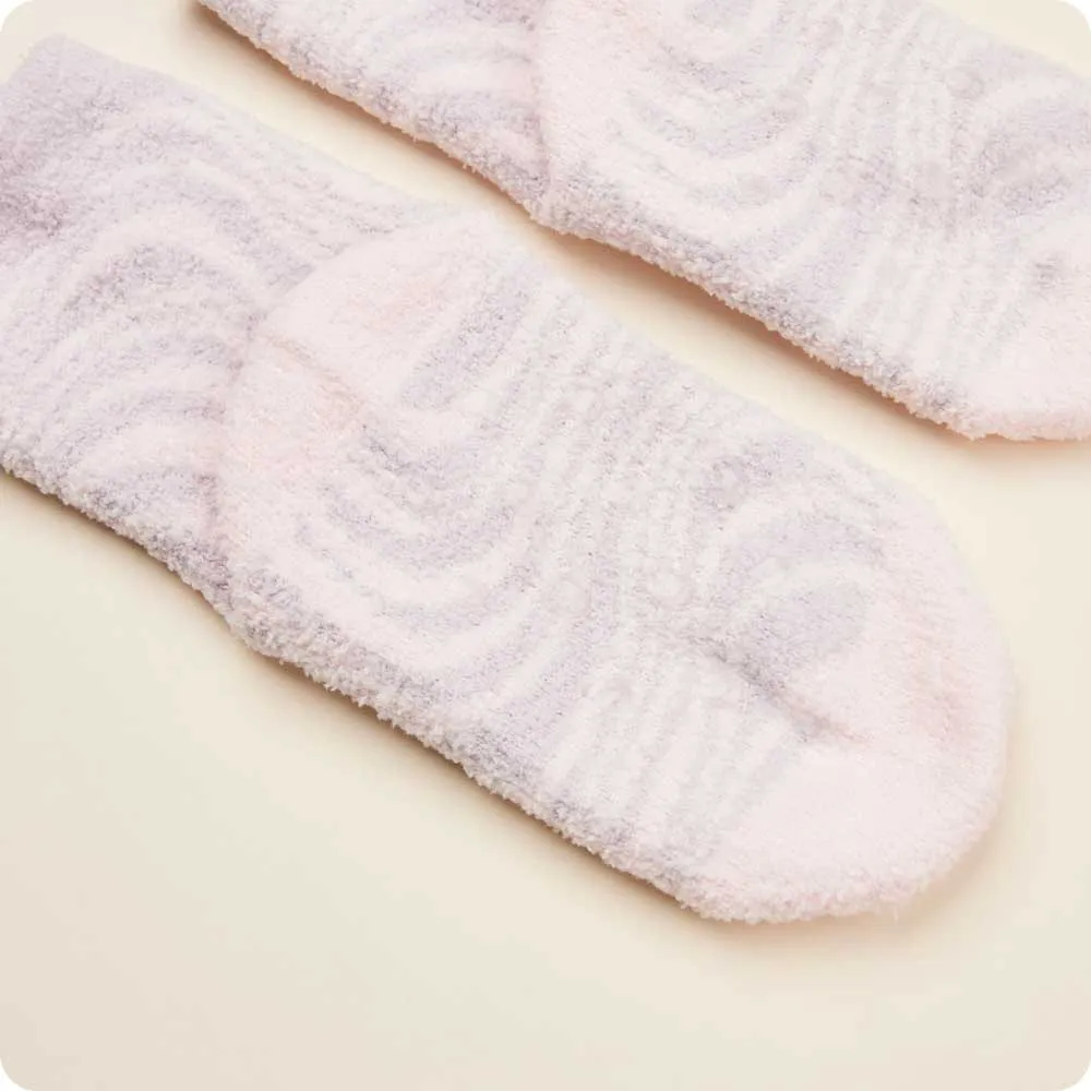 Warmie Plush Socks