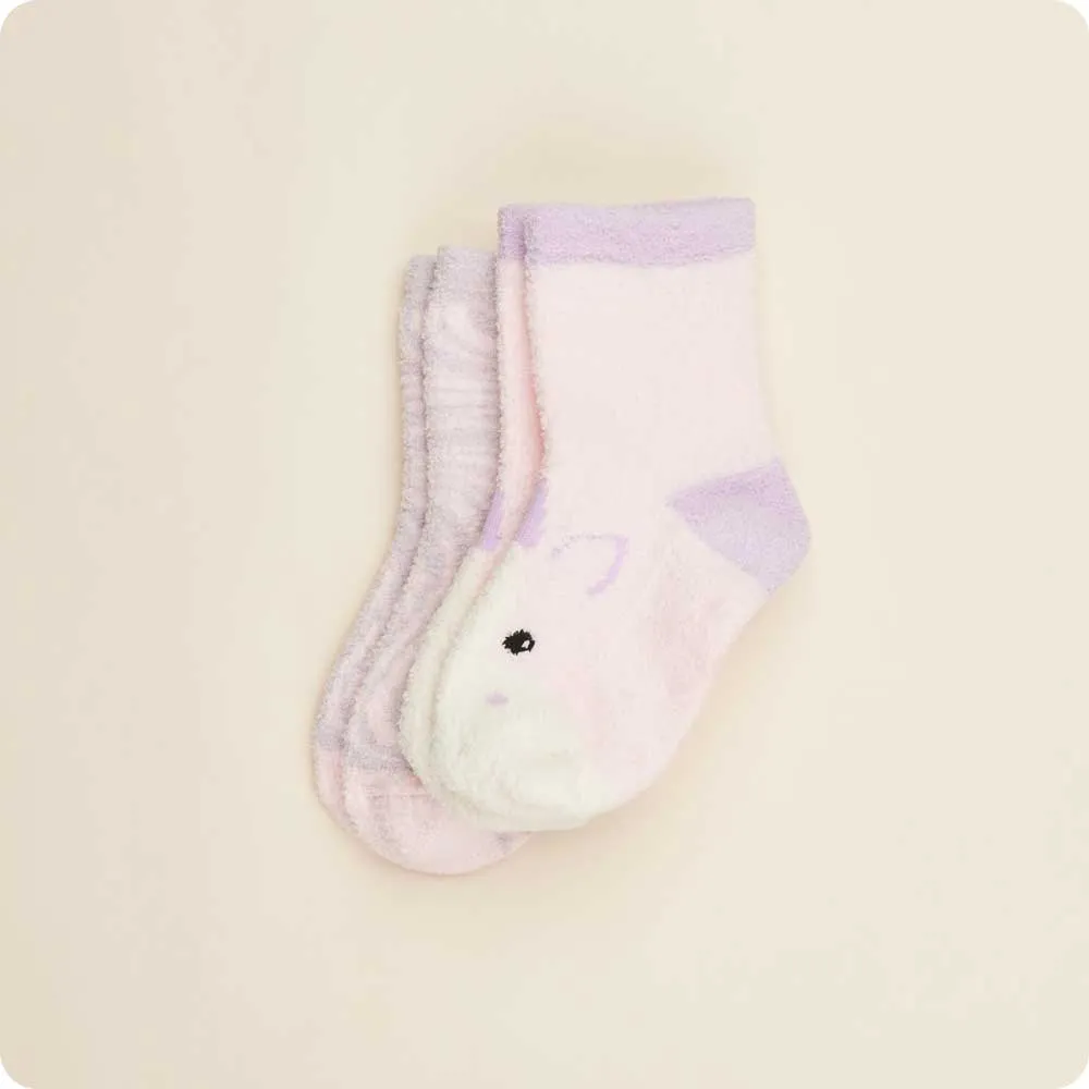 Warmie Plush Socks