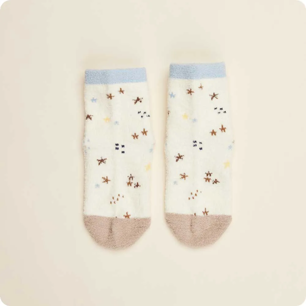 Warmie Plush Socks