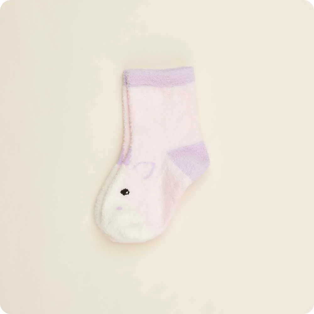 Warmie Plush Socks