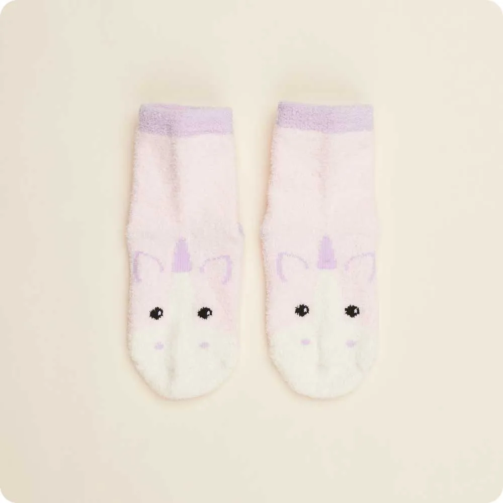 Warmie Plush Socks