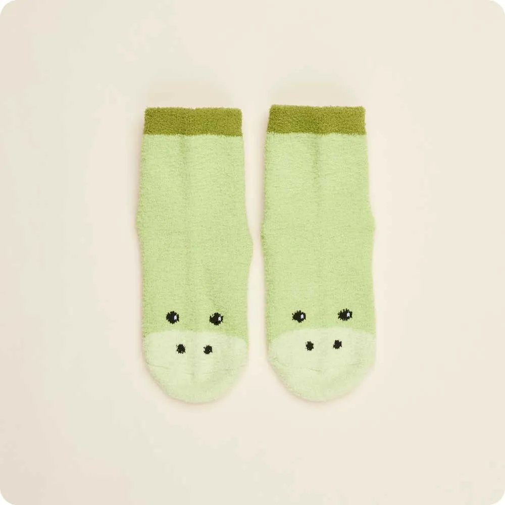 Warmie Plush Socks