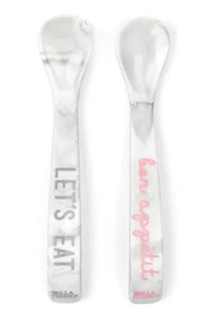 Wonder Spoon Set - Let's Eat