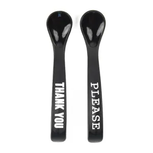 Wonder Spoon Set - Please   Thank You