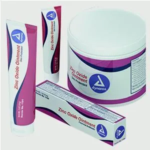 Zinc Oxide, 2 oz. Tube